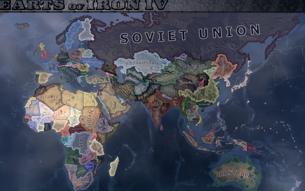 Карта мир с 4 апреля. Hearts of Iron 4 карта. Карта Hearts of Iron 4 1936.