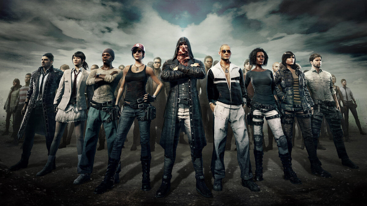 PUBG. Источник Яндекс картинки.