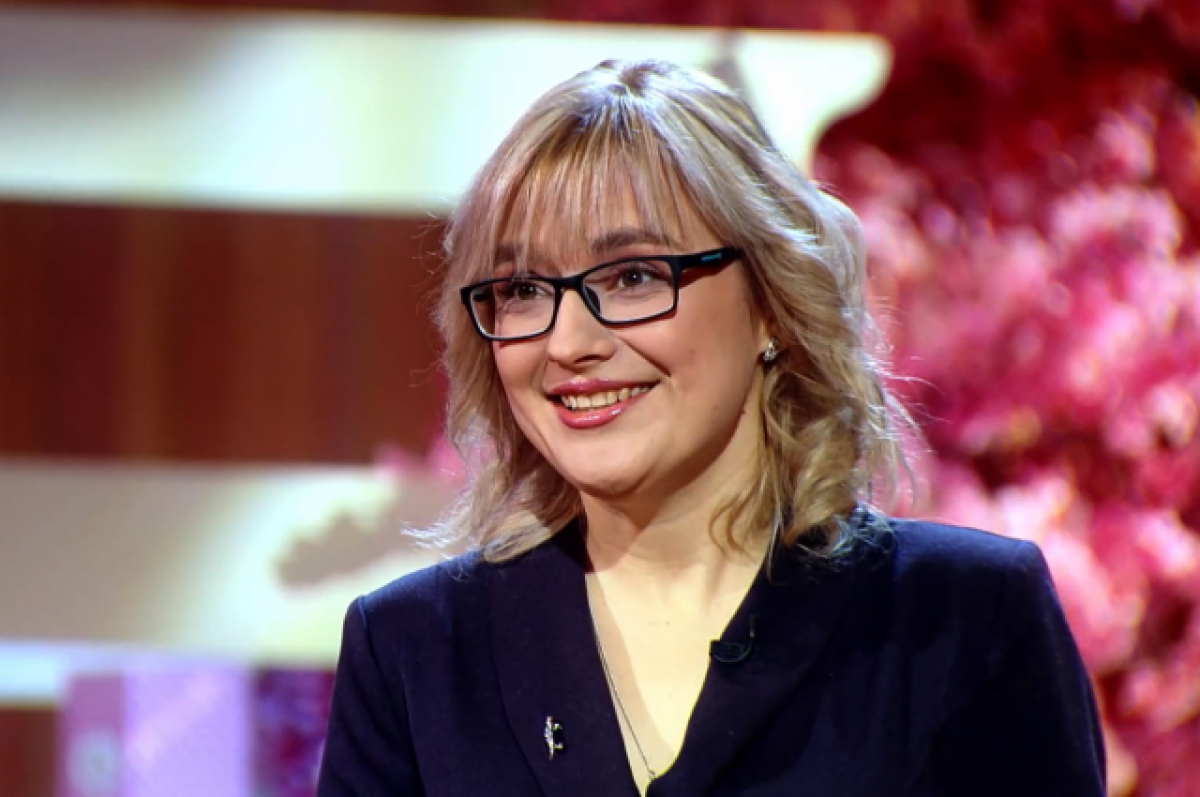    Жительница Тульской области поучаствовала в шоу телеканала «Суббота!»