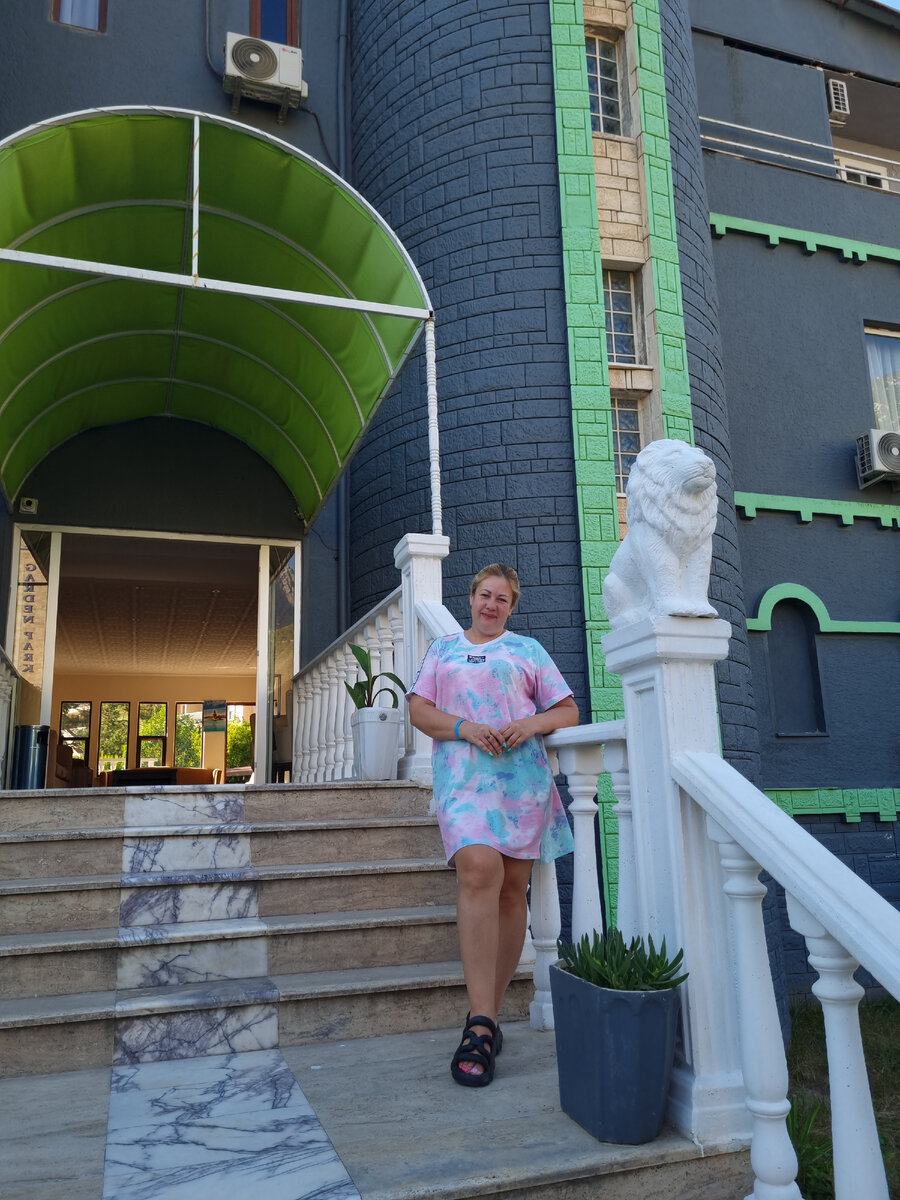 Отель Анита Санпарк бич, Кемер, фото автора, не является рекламой отеля, носит информационный характер