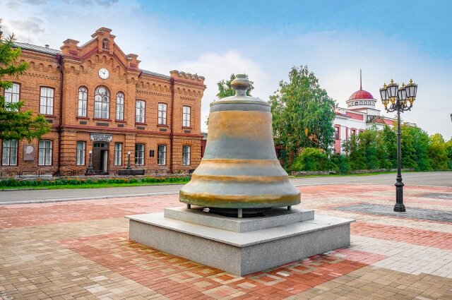    Минусинский региональный краеведческий музей имени Мартьянова Фото: Администрация Минусинска