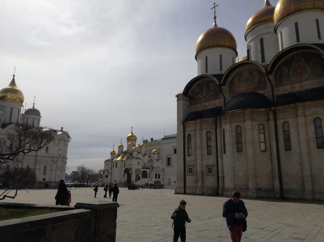 Соборная площадь