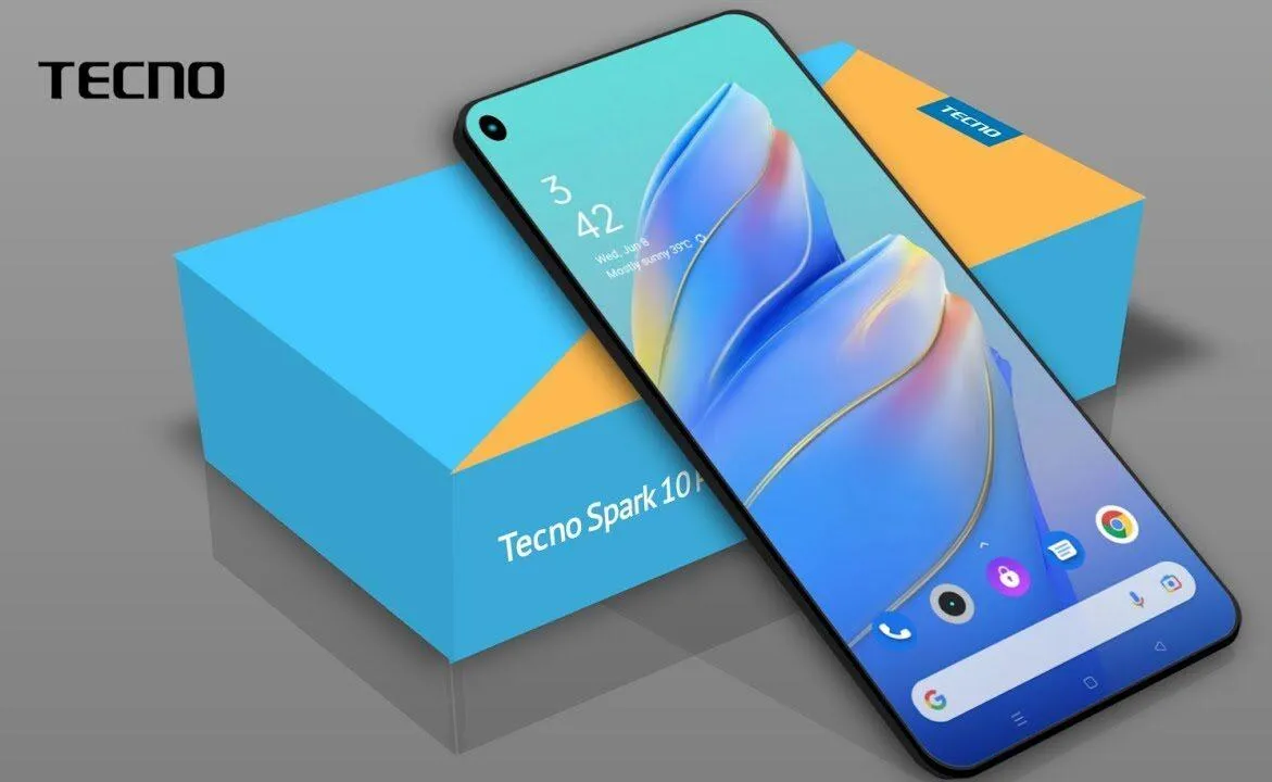 Techno spark pro