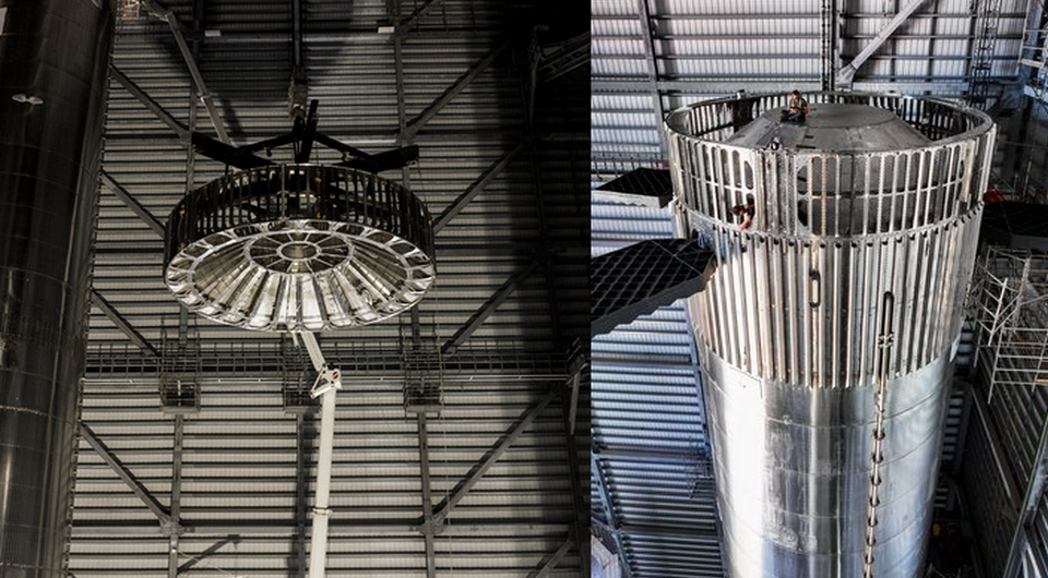   @SpaceX / X (Twitter)