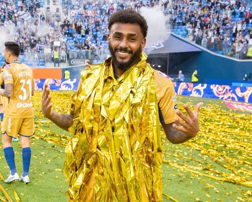    Фото: Вячеслав Евдокимов/ФК «Зенит»