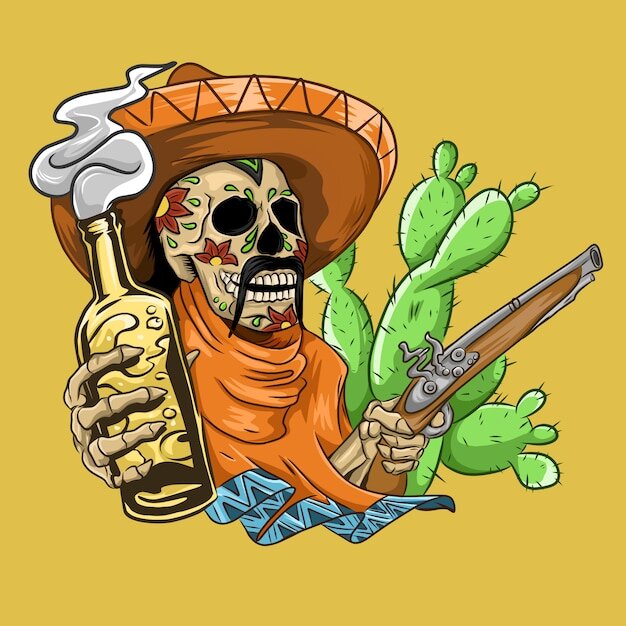 Tequila boom, amigo!!!