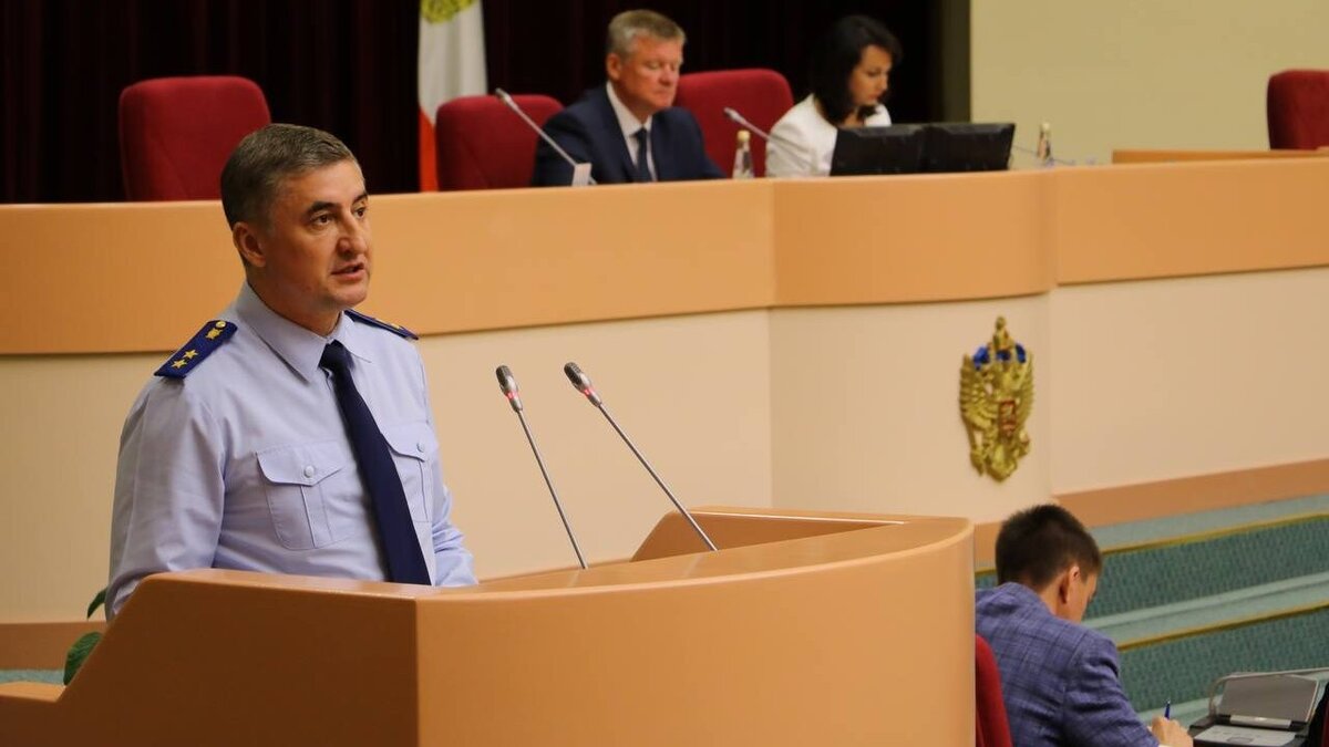    Прокурор Филипенко предложил обеспечивать многодетных свободными наделамиНовости Саратова и области – Сетевое издание «Репортер64»