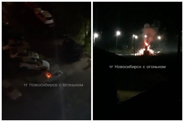 Новосибирск с огоньком. Новосибирск с огоньком. Иерусалимская луна. Новосибирск с огоньком. Фейерверк 9 мая.