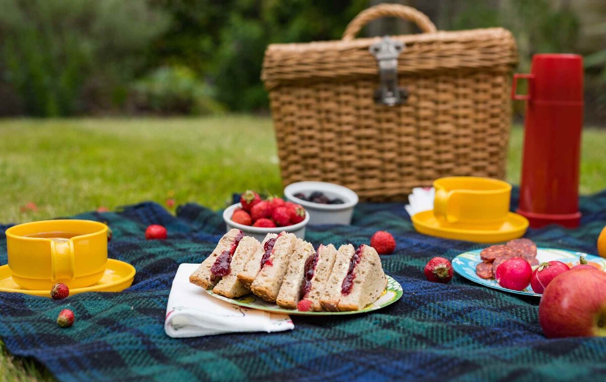 Еда на природе. Пикник на природе. Веселый пикник на природе. Еда на пикник. Красивый пикник на природе.