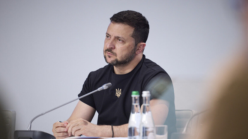   globallookpress.com Pool /Ukrainian Presidentia