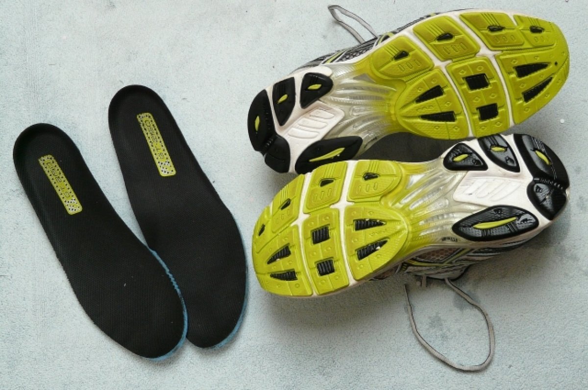    В Пензе пресечена незаконная торговля кроссовками Adidas и Nike