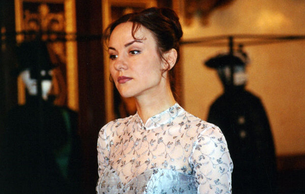    Наталья Панина