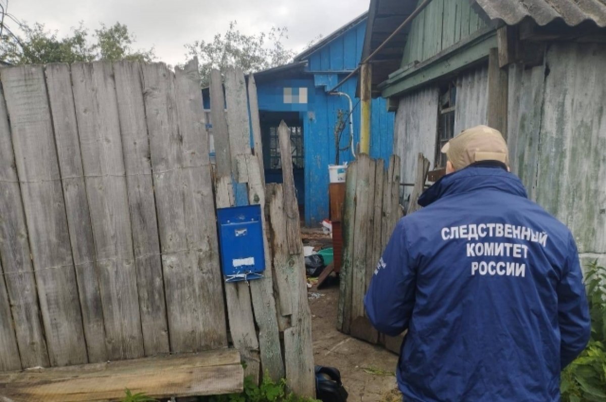    «Погибли двое детей и их родители».