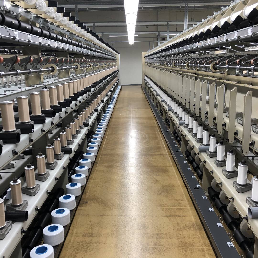 Производство Bauerfeind, г. Цойленрода, Германия