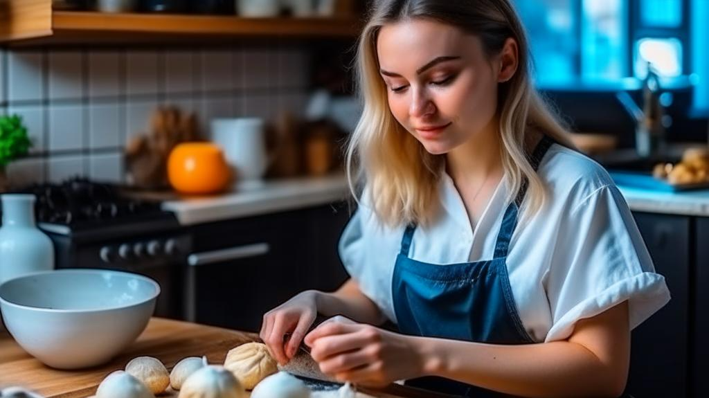 Идея заказать пельмени от самоката пришла мне не сразу