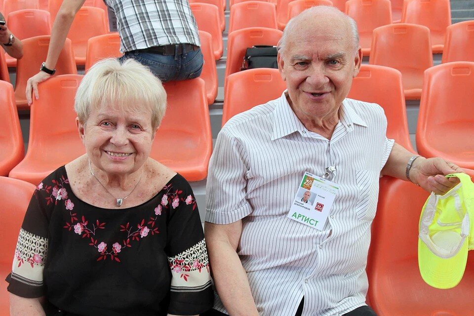    Умер Николай Добронравов, поэт-песенник, лауреат Государственной премии СССР Фото: Лариса Кудрявцева/ЭГ