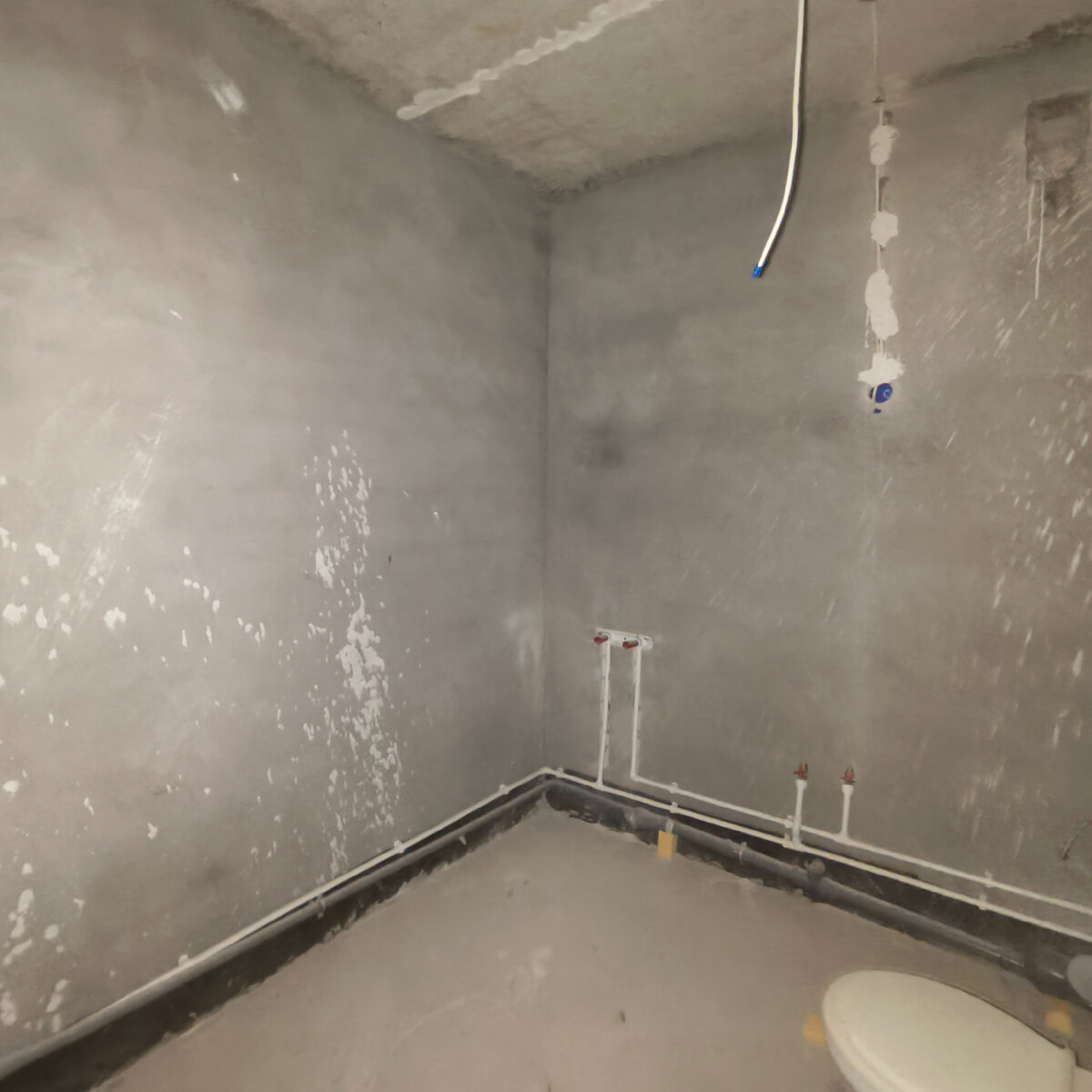 Фото автора. Санузел