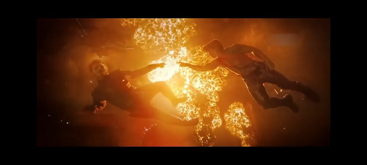 Стражи галактики 3 (2023).реж.Джеймс Ганн