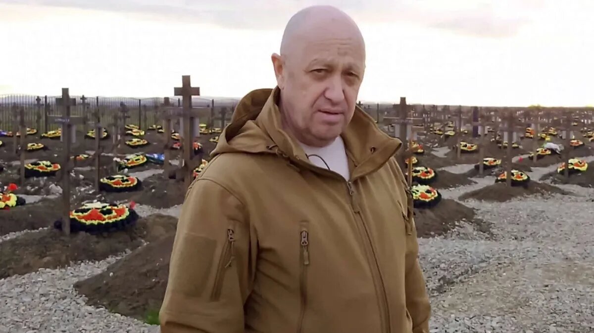 Евгений Пригожин. Фото: Getty