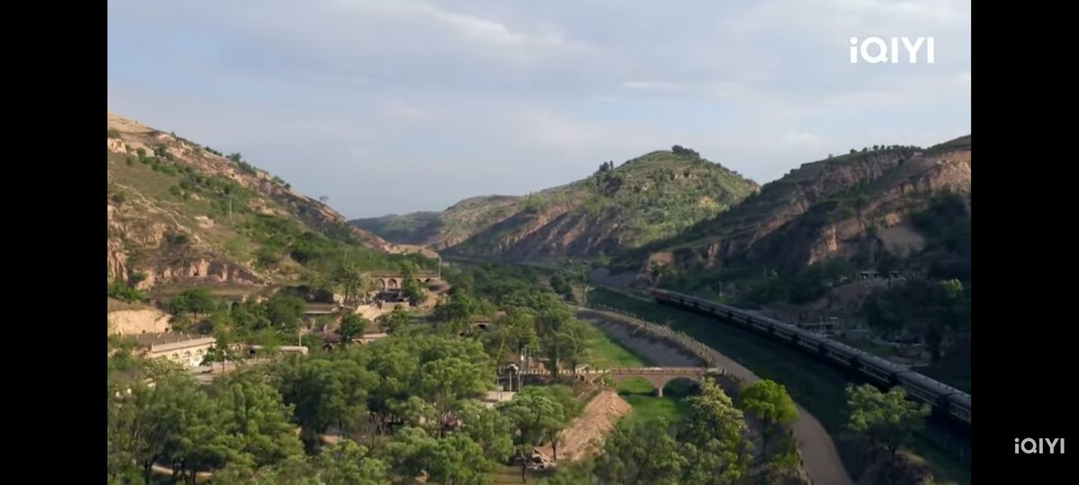 Кадр из сериала