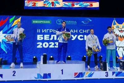    Игры стран СНГ © Пресс-служба Министерства физической культуры и спорта Московской области