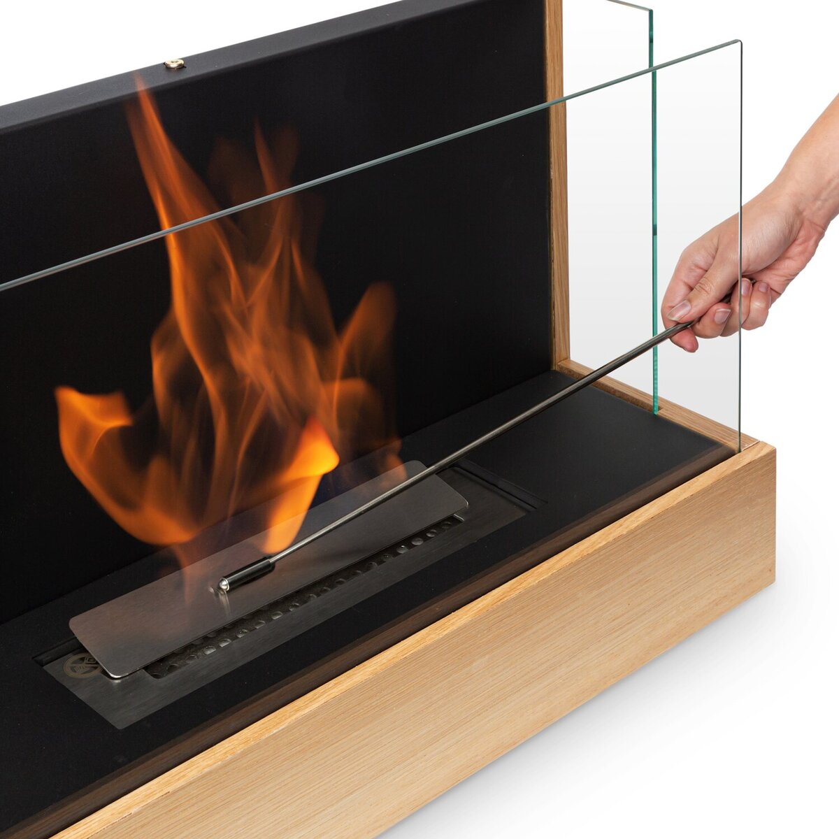 самодельный биокамин. как разжечь биокамин. экокамин с камнями. как разжечь биокамин. настольный камин на биотопливе.