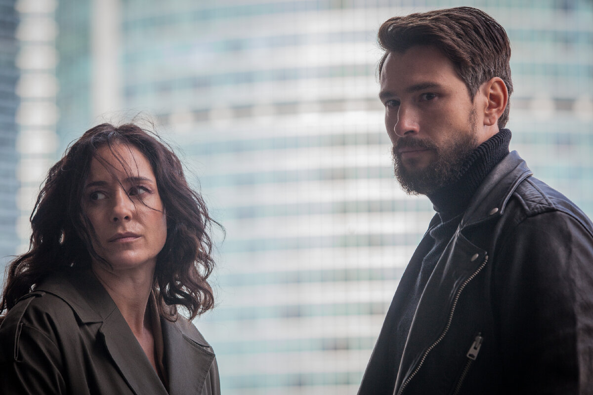 Кадр сериала «Спроси Марту».Фото Яндекс.Картинки