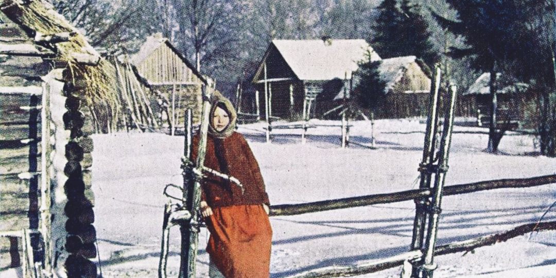 Замуж за горбуна. Рассказ