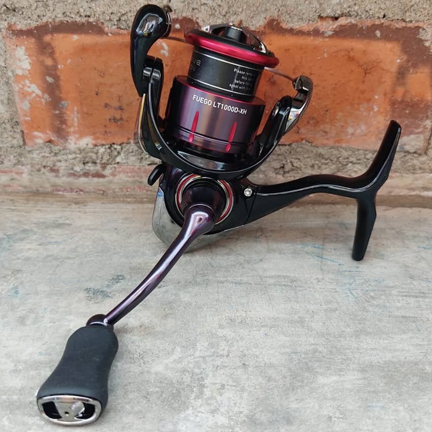 Катушка Daiwa Fuego LT 2023 
