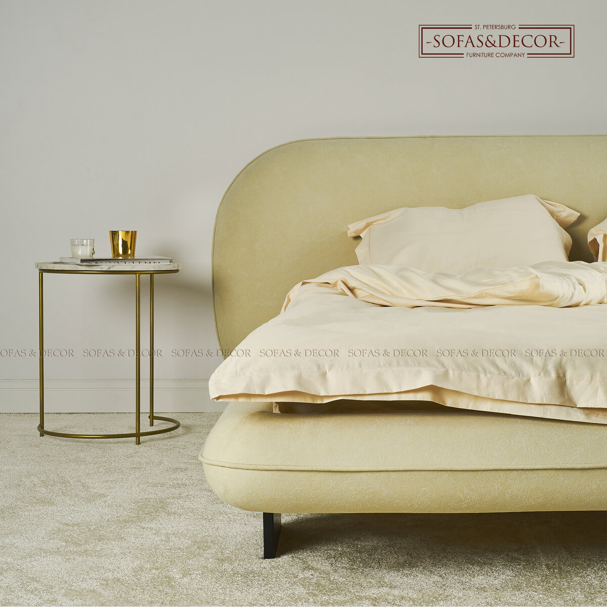 Кровать Sofas & Decor SD-262