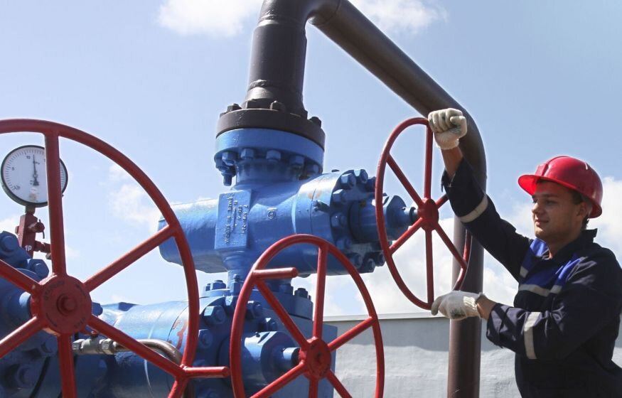    Глава «Нафтогаза» признал зависимость от российского газа