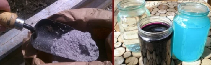 "Народные способы" предпосадочной обработки картофеля, фото https://yandex.ru/images/