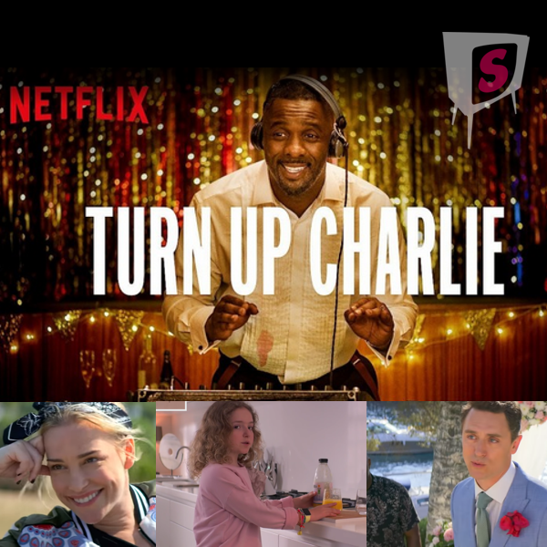 Сериал Сделай погромче, Чарли (Turn Up Charlie) 2019