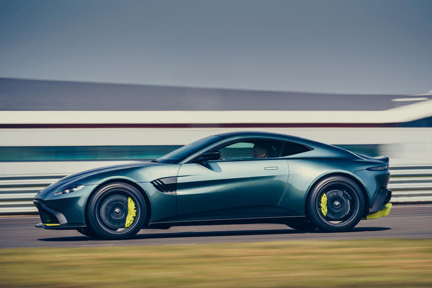 Фото: Aston Martin