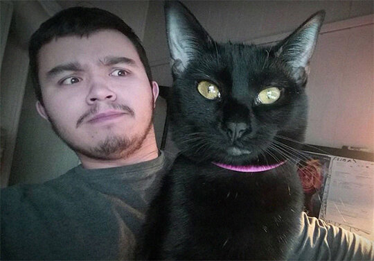 Главные герои собственной персоной! (Источник: instagram.com/weflapscomics/)