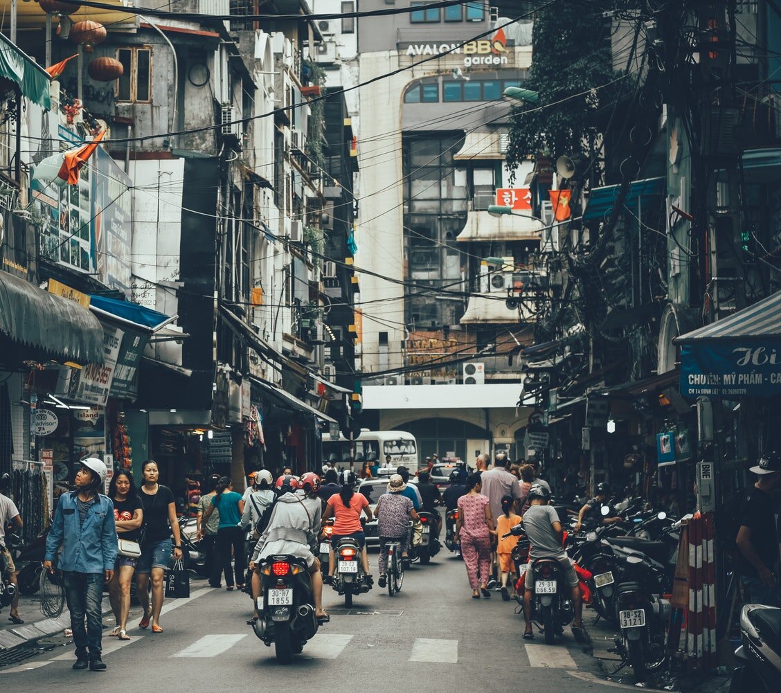 Вот атмосфера передается... Фото: Tran Phu / unsplash.com