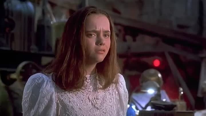 Кадр из фильма "Каспер".