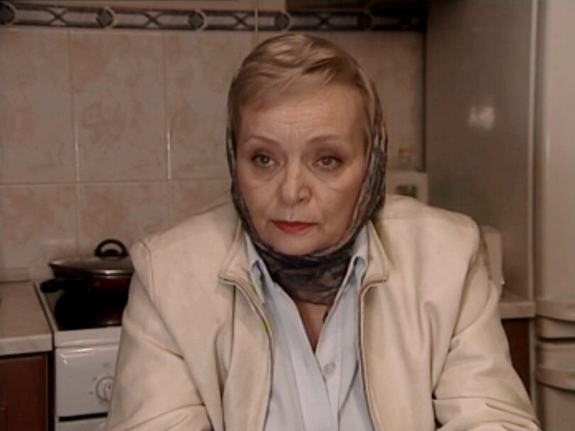 Валентина  Лысенко