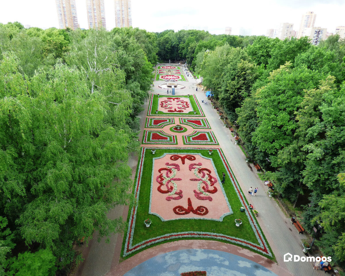 Один из лучших Подмосковья