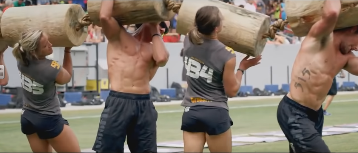 CrossFit motivation - Спорт 2019