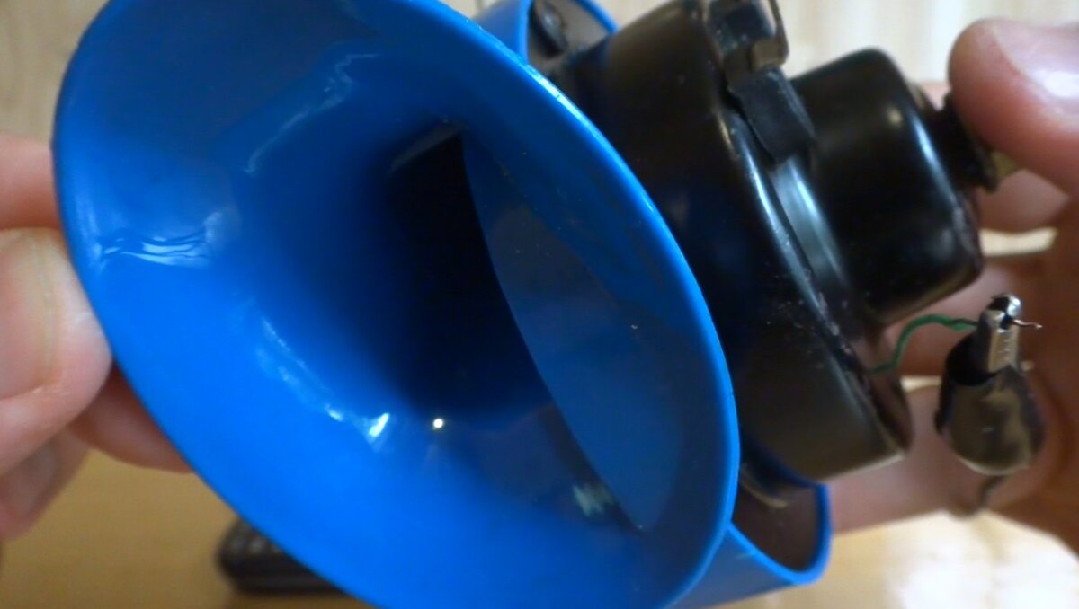 Автомобильная бибикалка - Клаксон