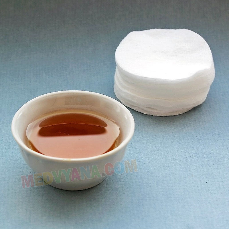 Смешиваем черный чай и рыбий жир