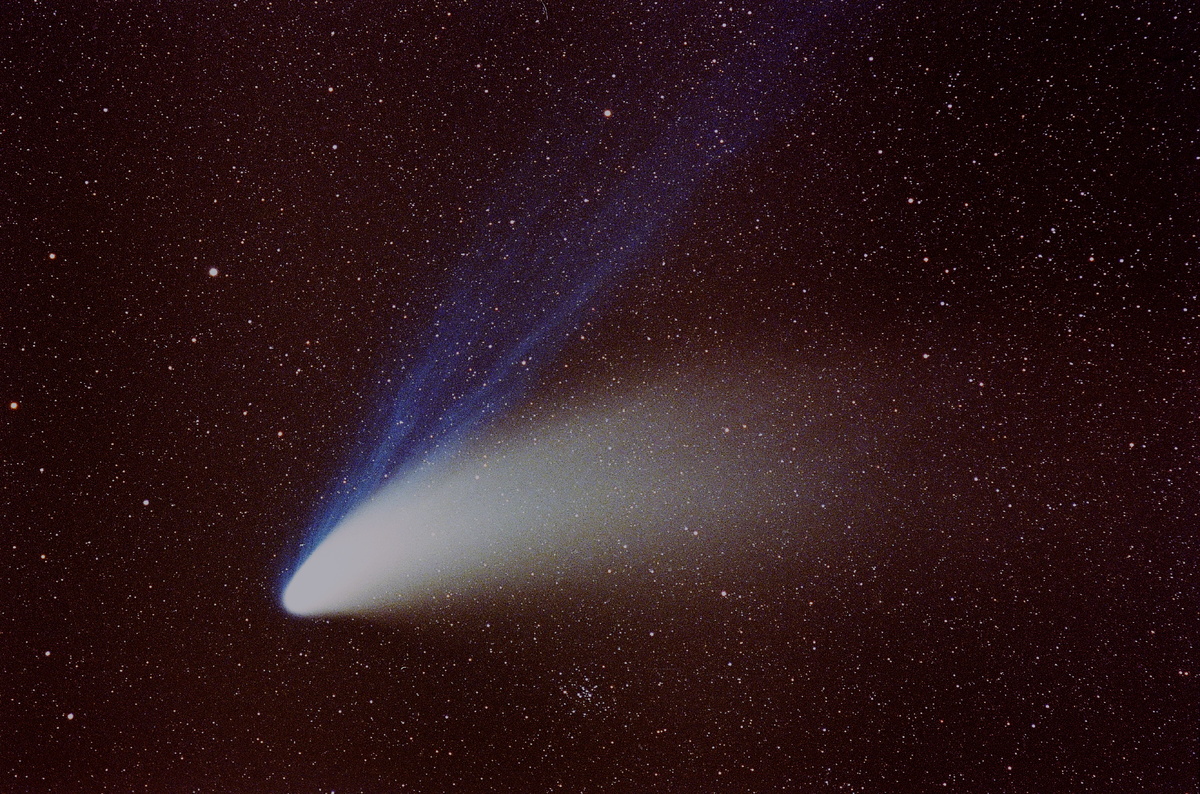 Approximately four hundred comets with less than two hundred years of circulation have been discovered so far. Long-periods will not be counted for a very long time                                            http://hte.si.edu/images/own/wind_comet2.jpg