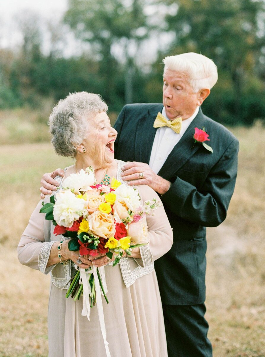 В чем секрет их любви? 