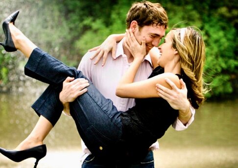 Счастливая пара. Овен