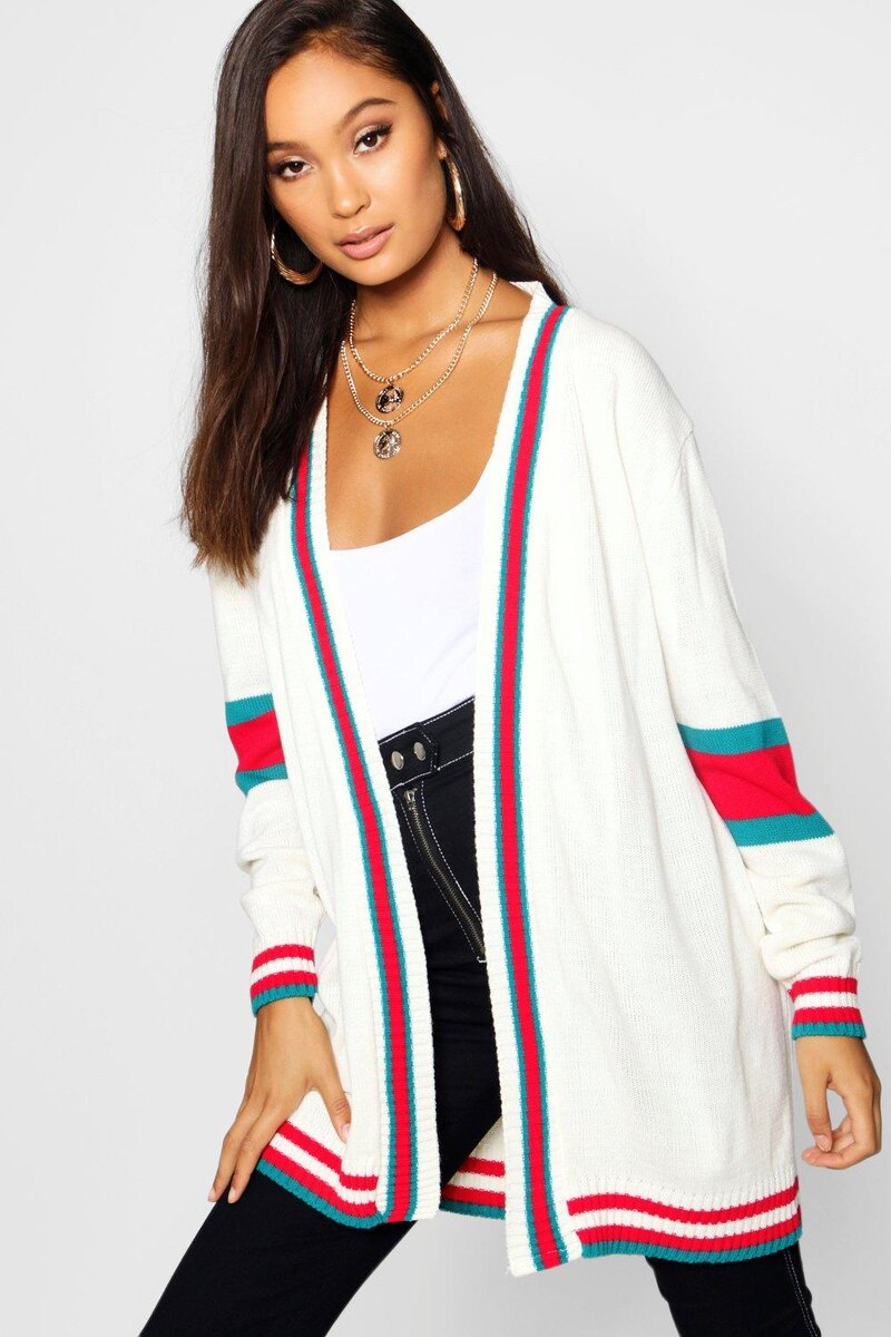 13 стильных кардиганов в спортивном стиле | Glamiss | Дзен