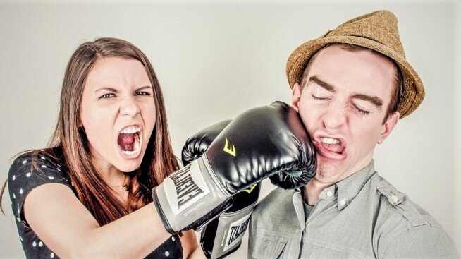 Знак Зодиака, Скорпион, месть