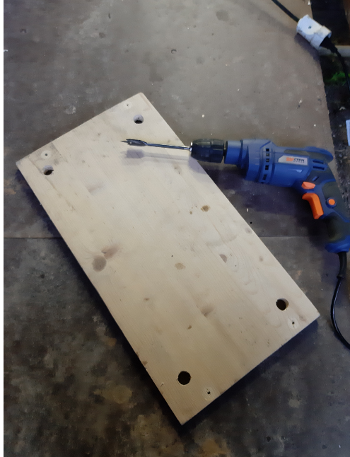 Мебельный щит