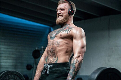 Конор Макгрегор