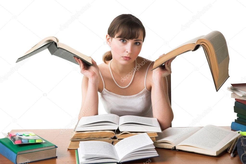 Чистота - залог здоровья! И в книгах тоже!